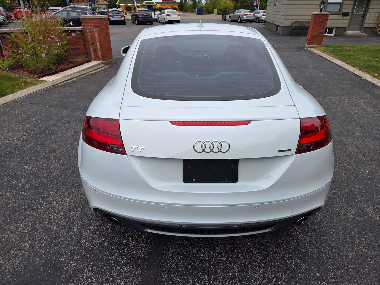 2013 Audi TT 2.0T Photo