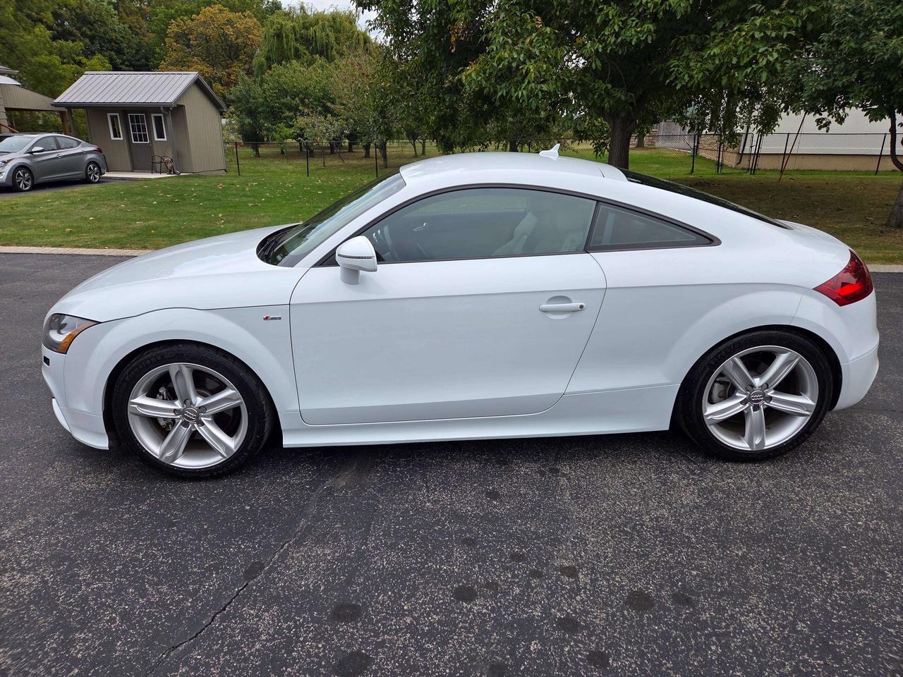 2013 Audi TT 2.0T Photo