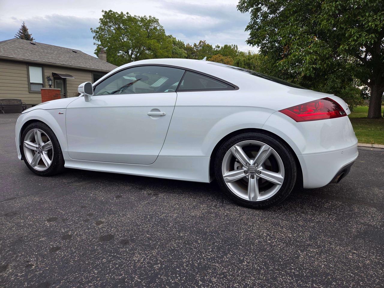 2013 Audi TT 2.0T Photo