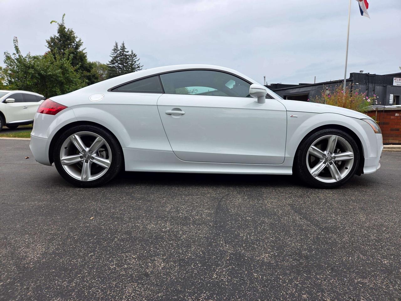 2013 Audi TT 2.0T Photo