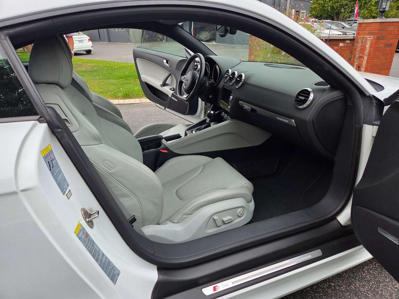2013 Audi TT 2.0T Photo