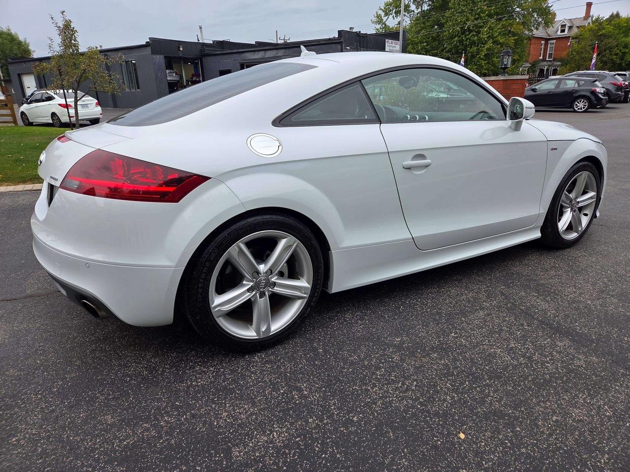 2013 Audi TT 2.0T Photo