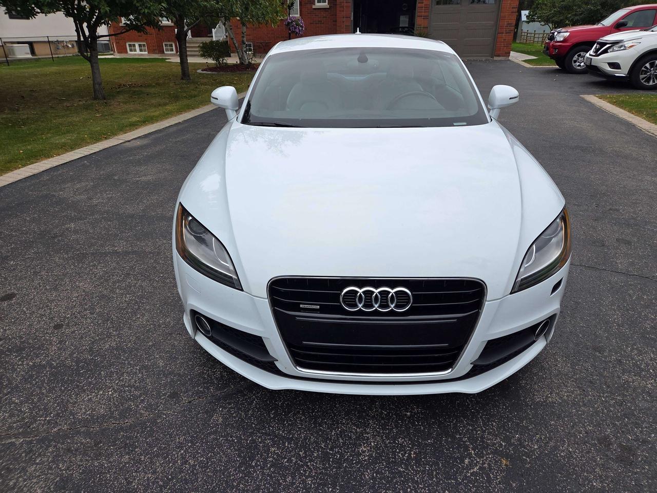 2013 Audi TT 2.0T Photo