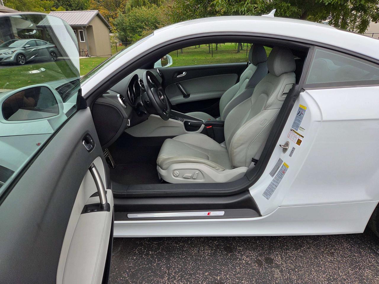 2013 Audi TT 2.0T Photo