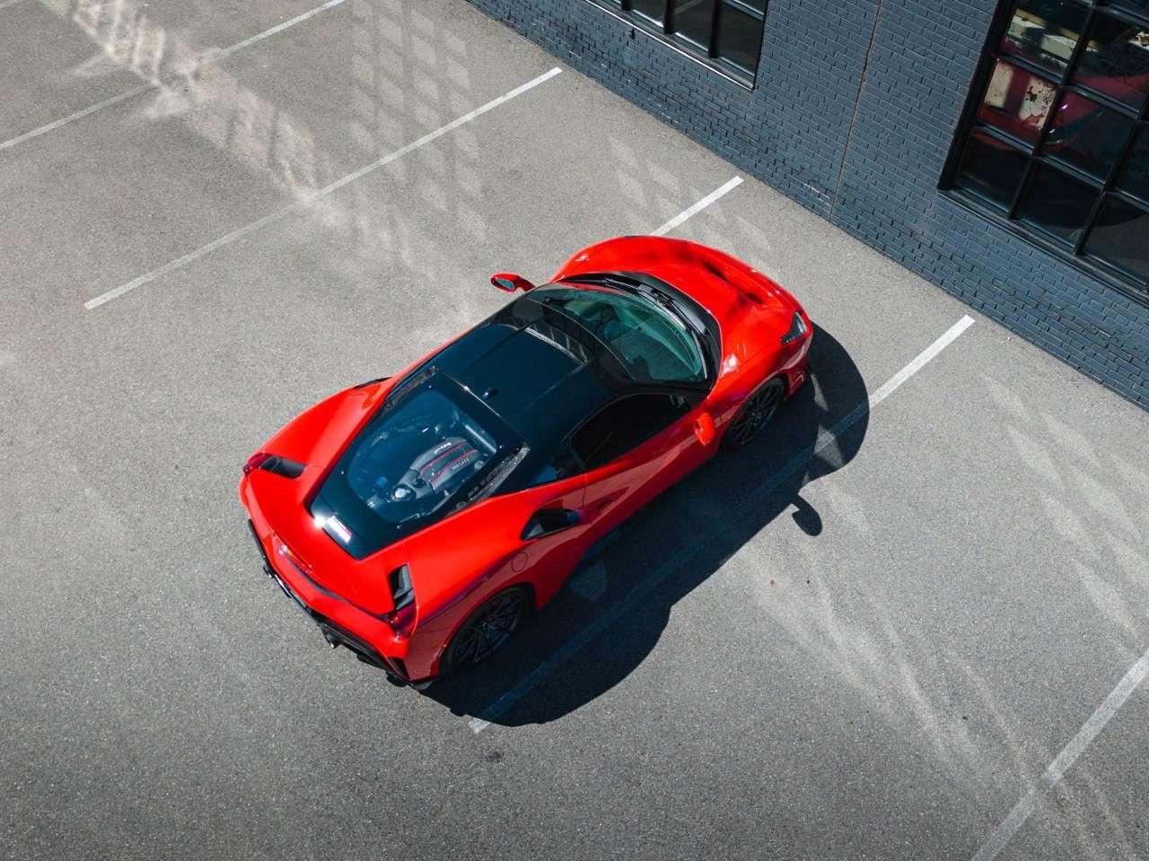 2019 Ferrari 488 Coupe Photo