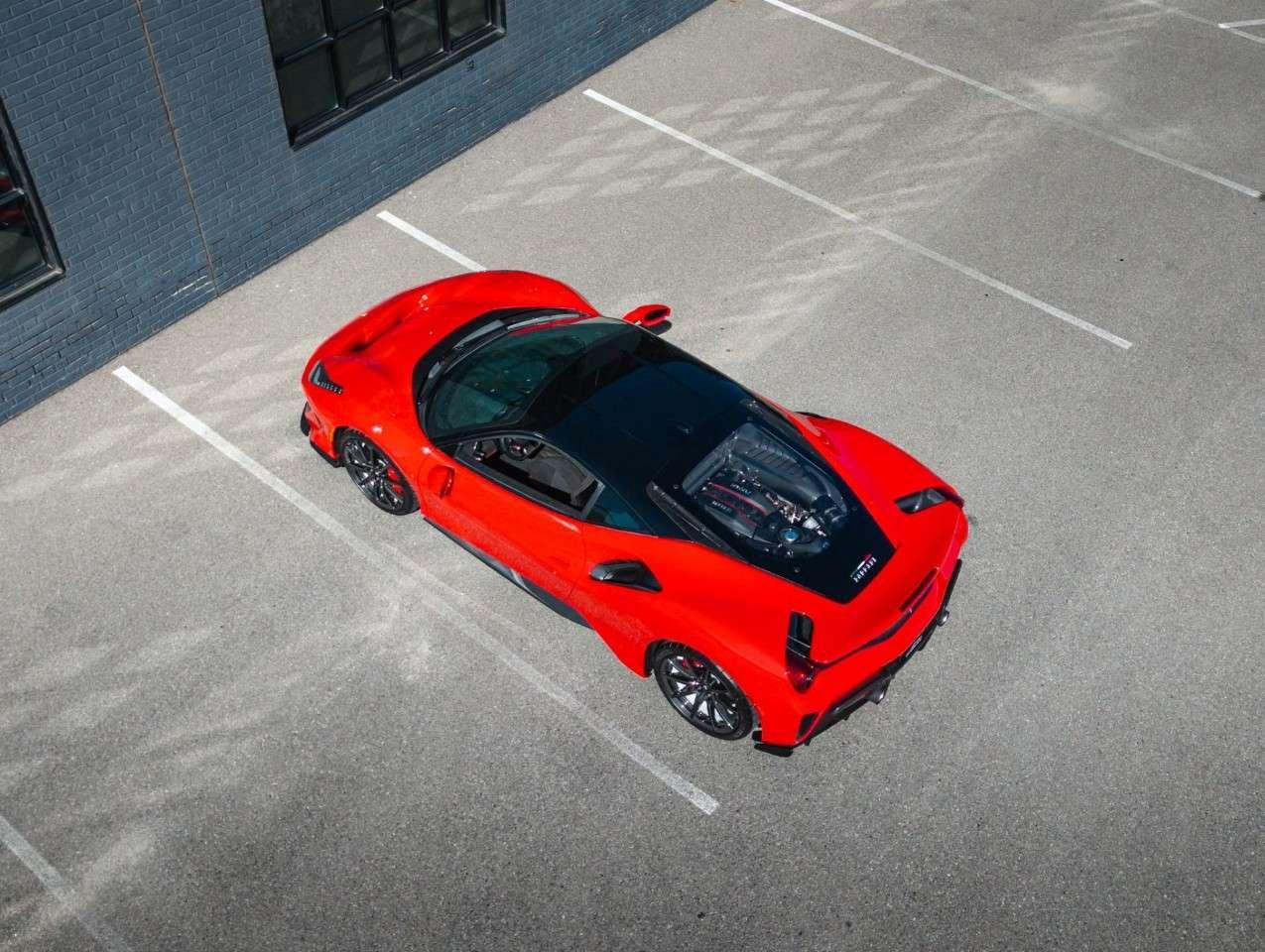 2019 Ferrari 488 Coupe Photo
