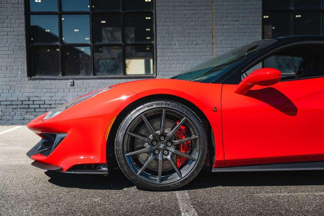 2019 Ferrari 488 Coupe Photo