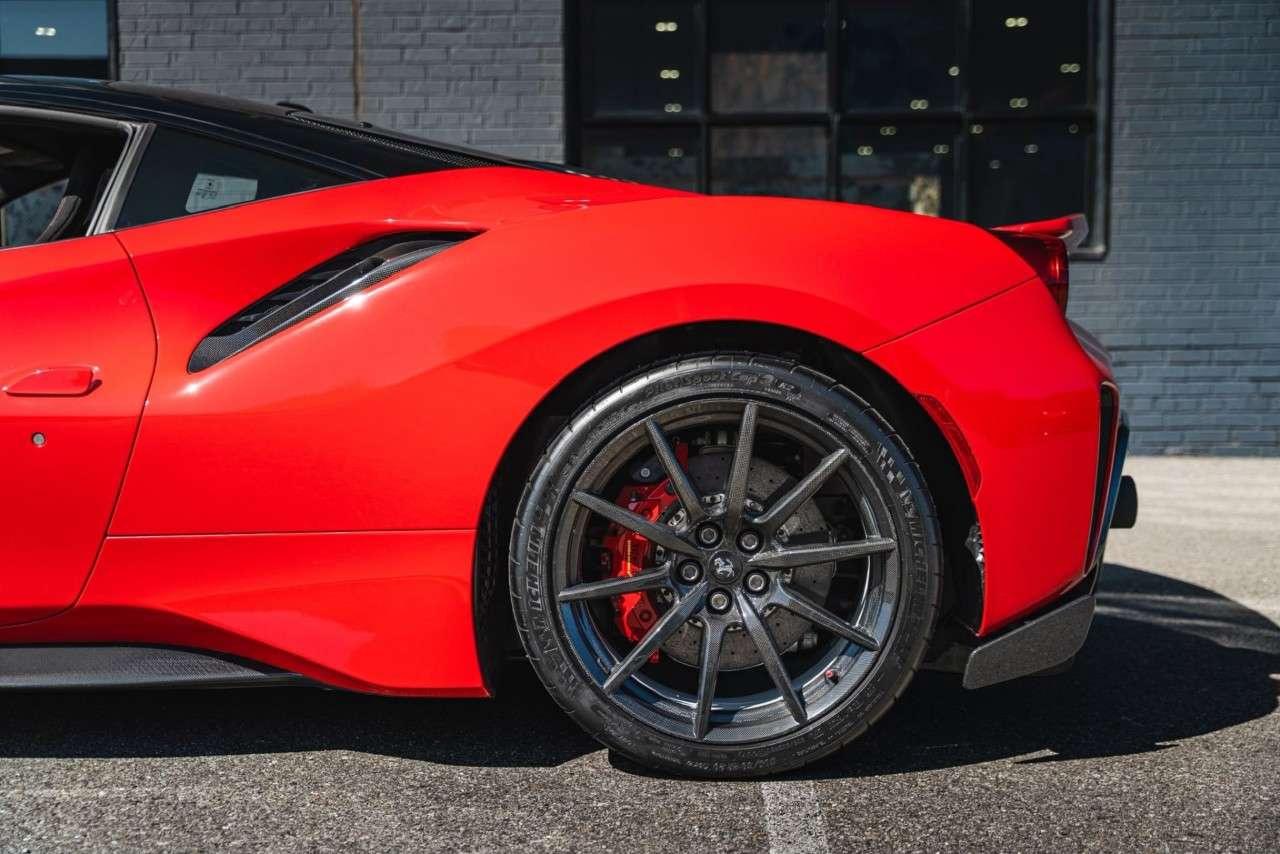 2019 Ferrari 488 Coupe Photo