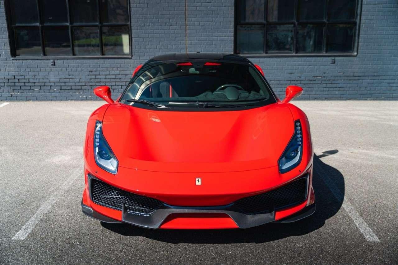 2019 Ferrari 488 Coupe Photo
