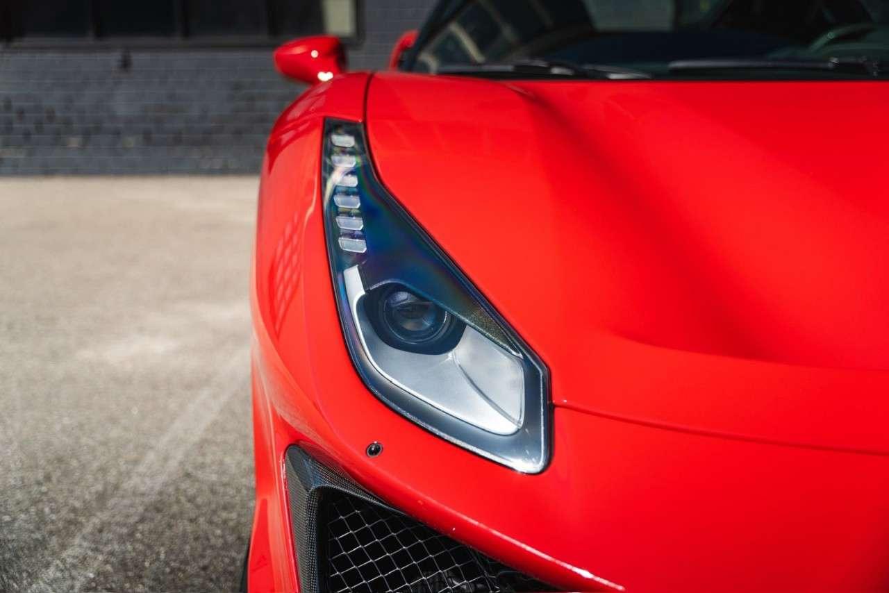 2019 Ferrari 488 Coupe Photo