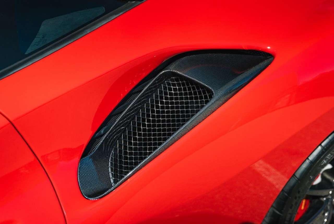 2019 Ferrari 488 Coupe Photo