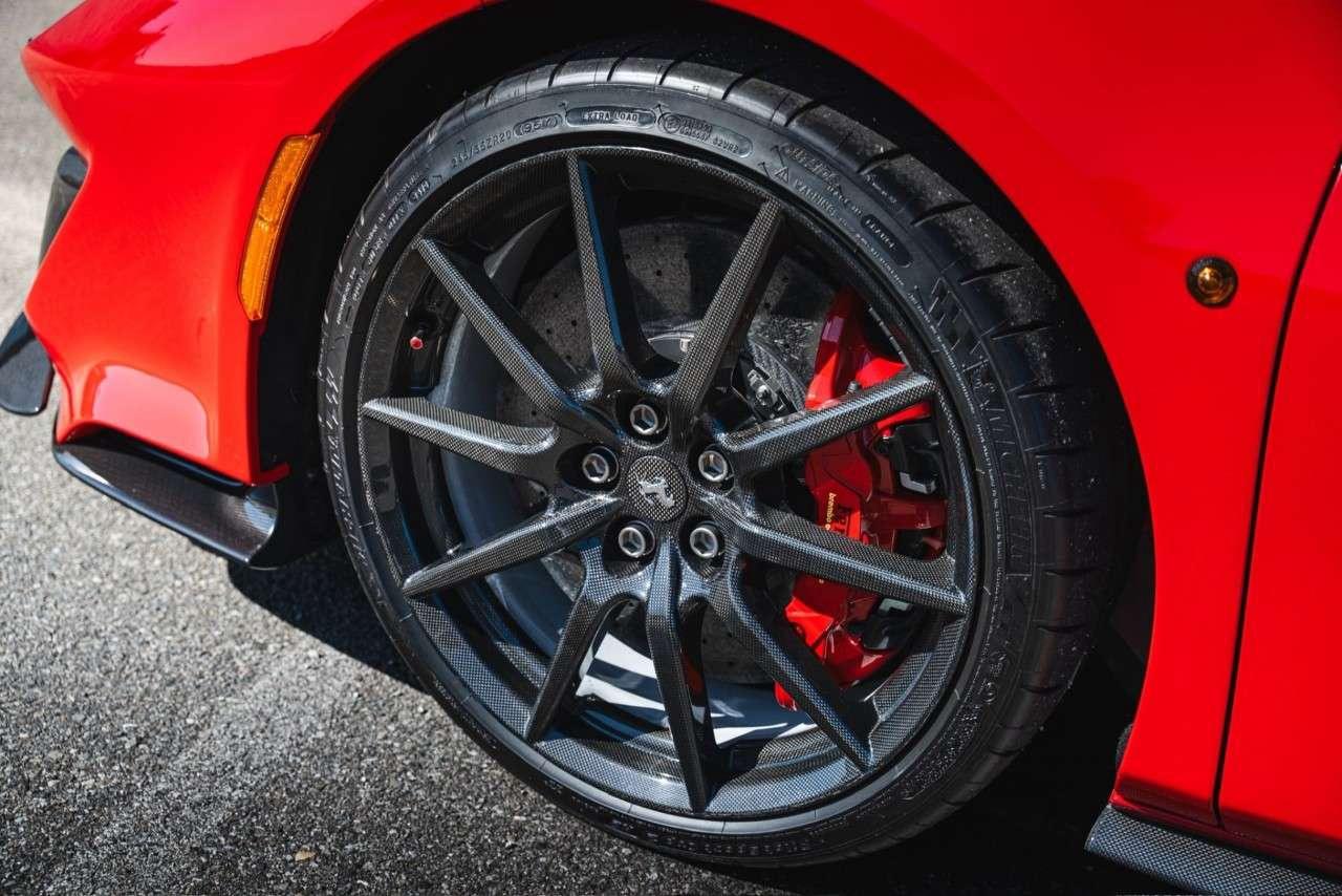 2019 Ferrari 488 Coupe Photo