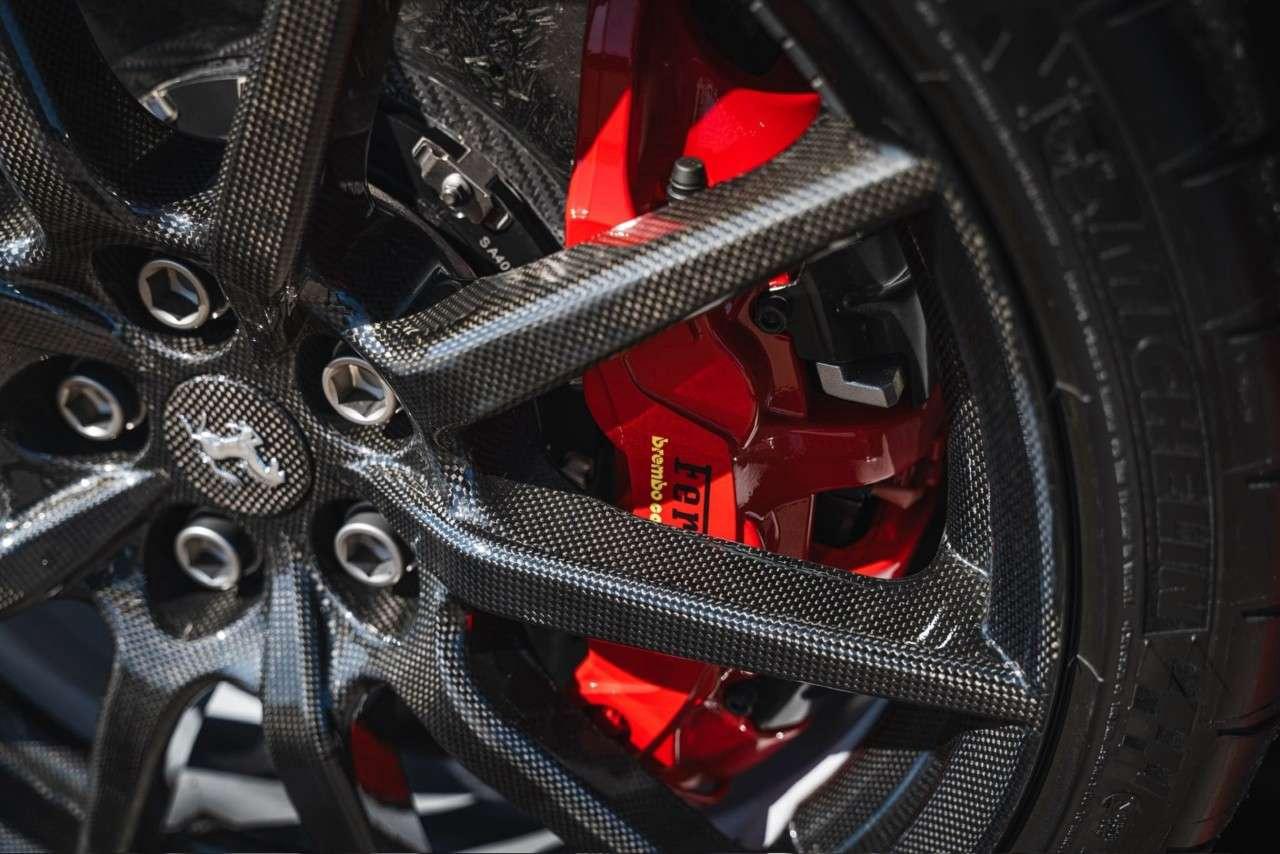 2019 Ferrari 488 Coupe Photo