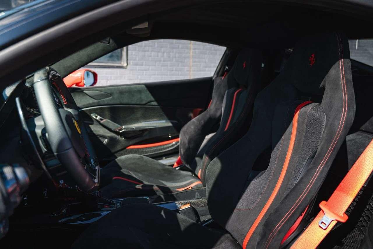 2019 Ferrari 488 Coupe Photo