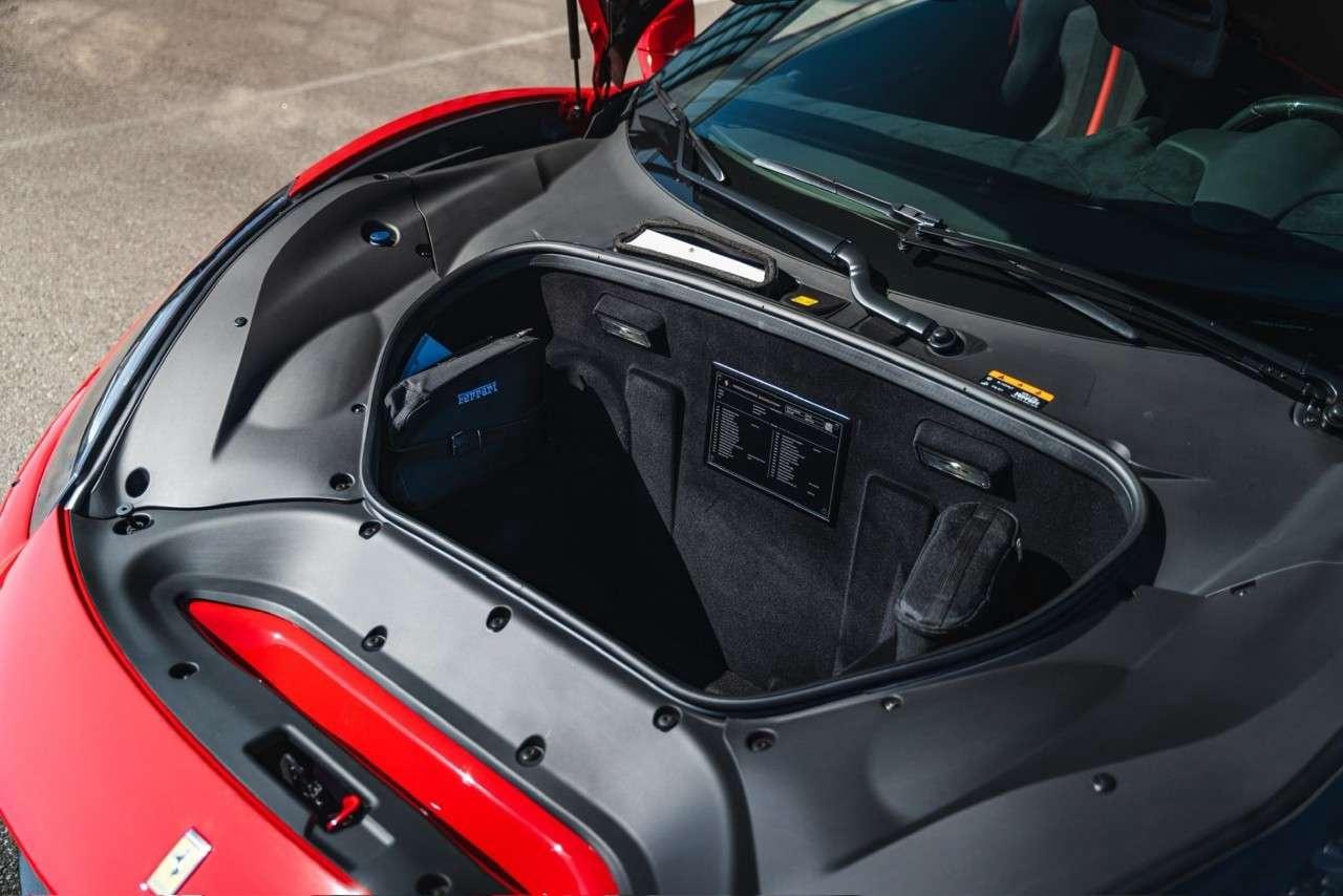 2019 Ferrari 488 Coupe Photo