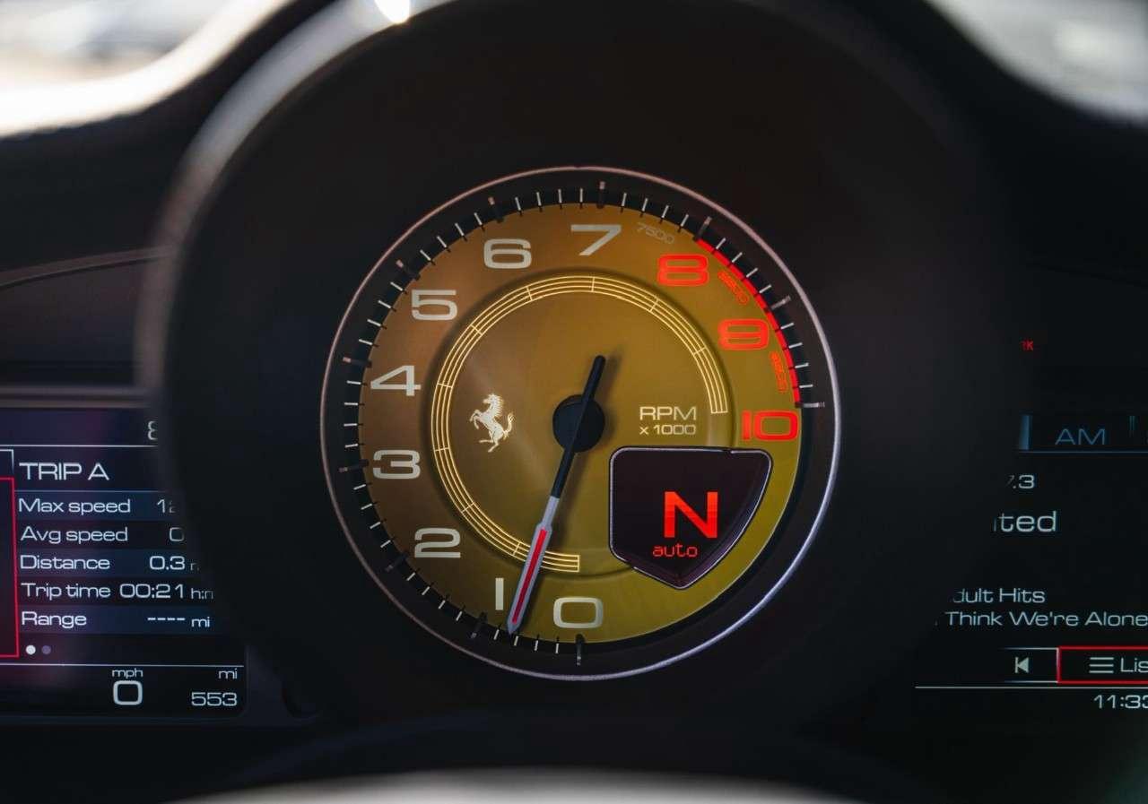 2019 Ferrari 488 Coupe Photo