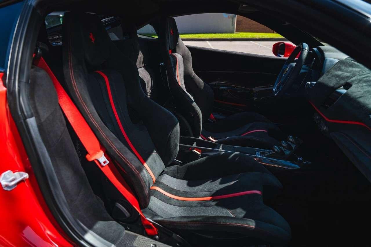 2019 Ferrari 488 Coupe Photo