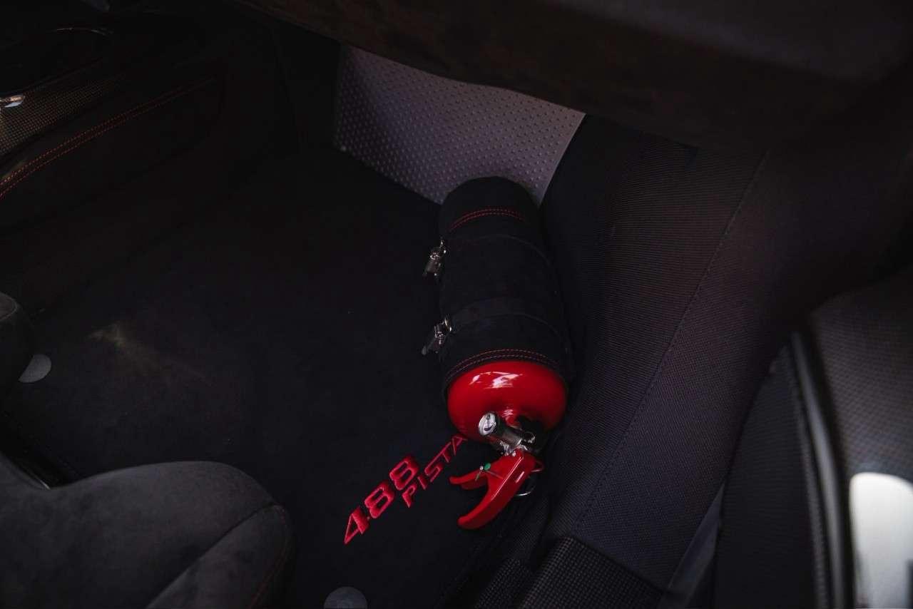 2019 Ferrari 488 Coupe Photo