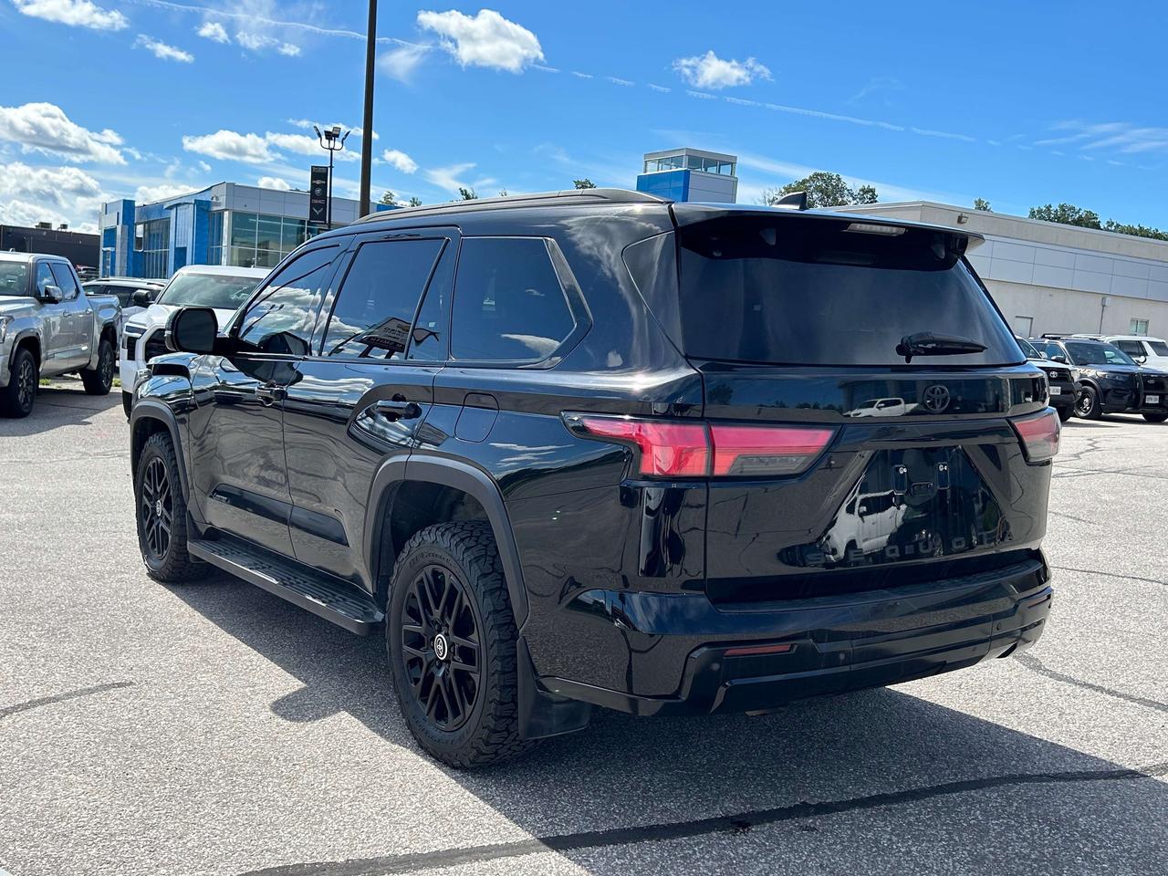 2024 Toyota Sequoia Limited Photo2