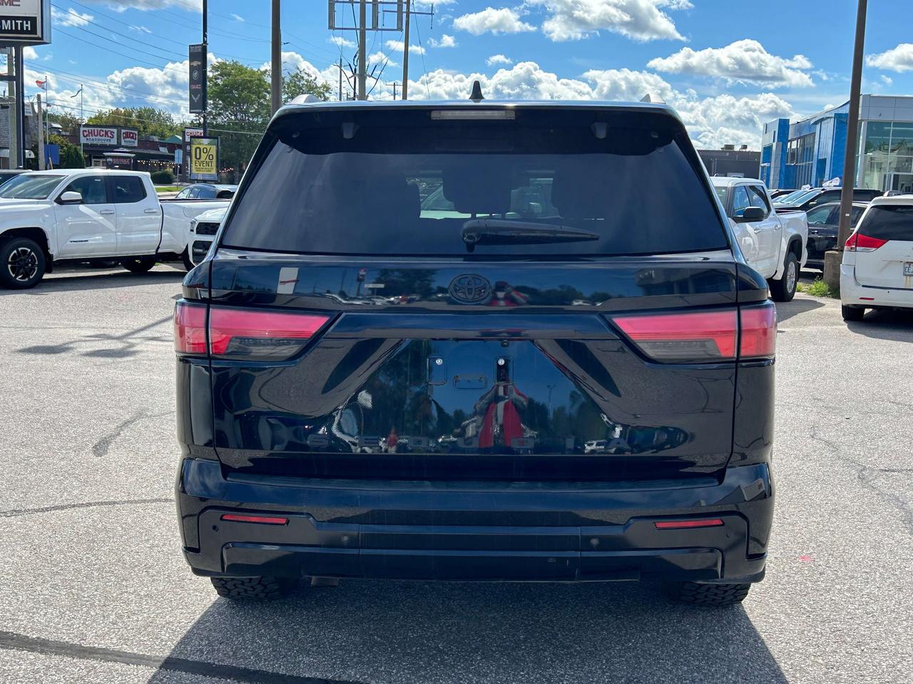2024 Toyota Sequoia Limited Photo