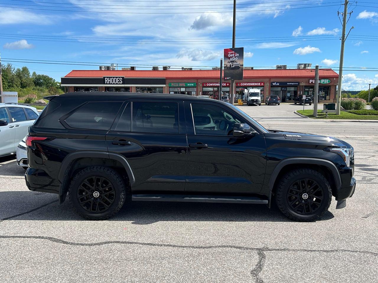 2024 Toyota Sequoia Limited Photo