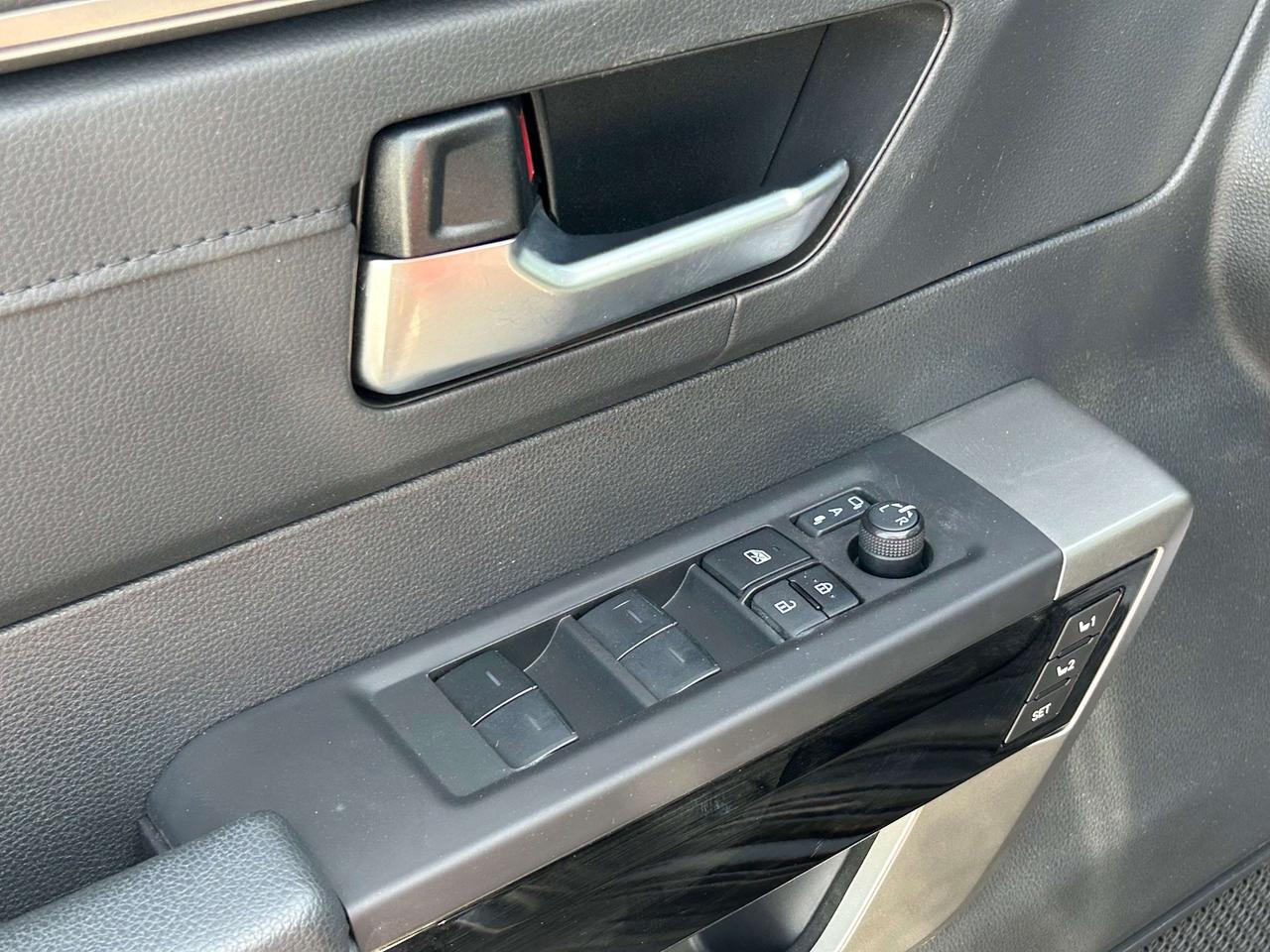 2024 Toyota Sequoia Limited Photo