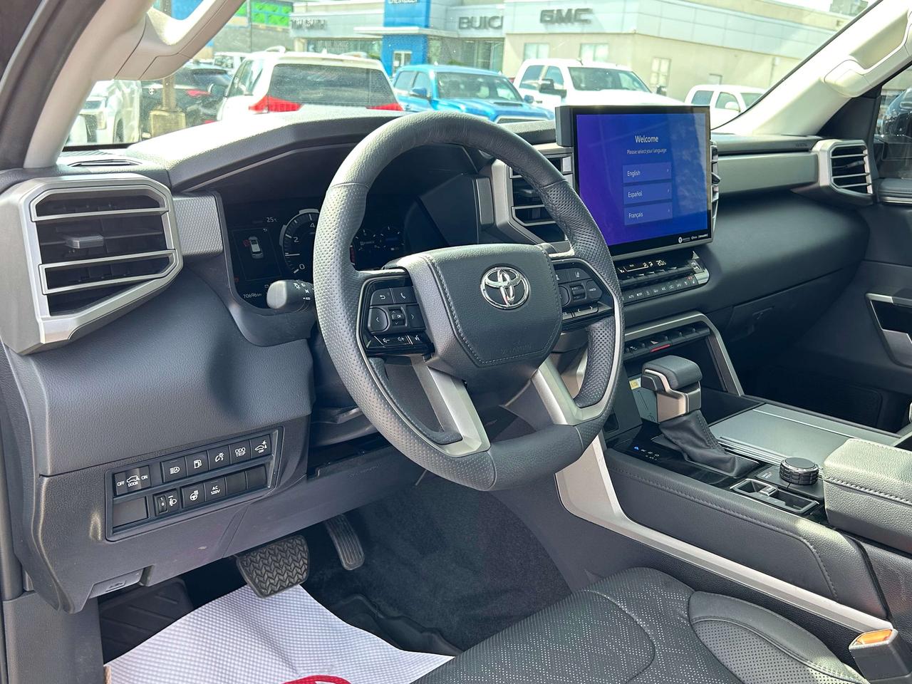 2024 Toyota Sequoia Limited Photo