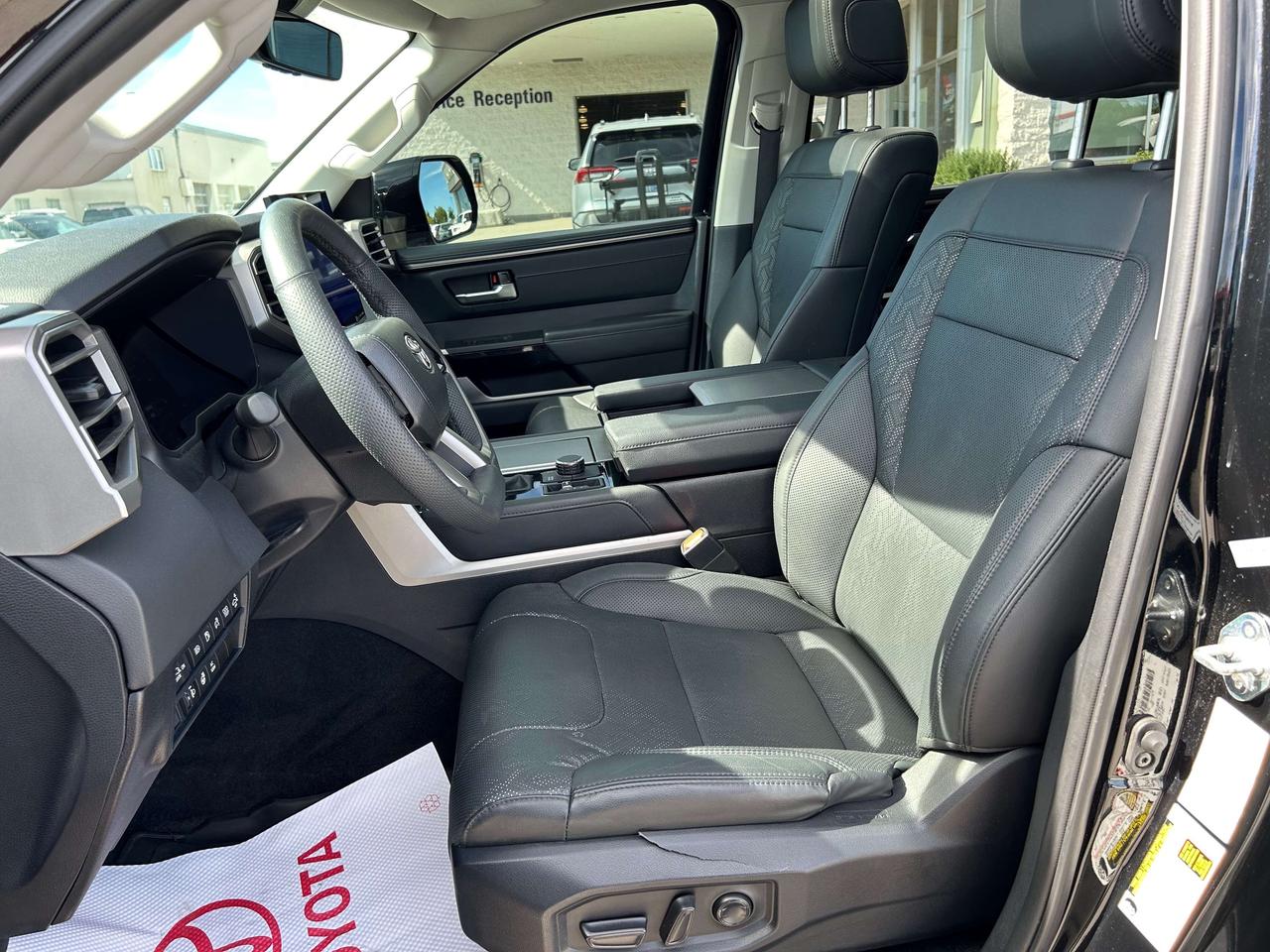 2024 Toyota Sequoia Limited Photo