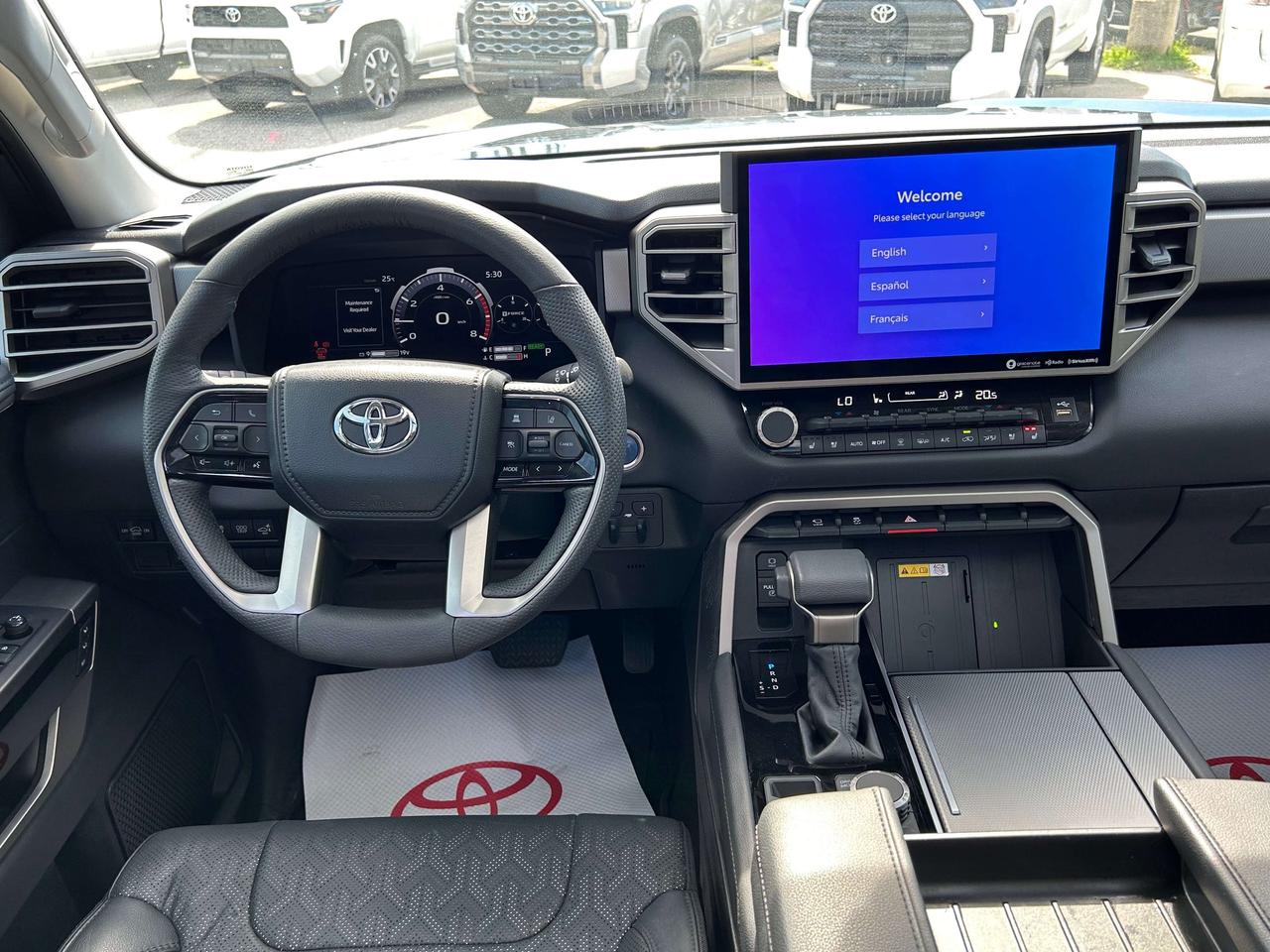 2024 Toyota Sequoia Limited Photo