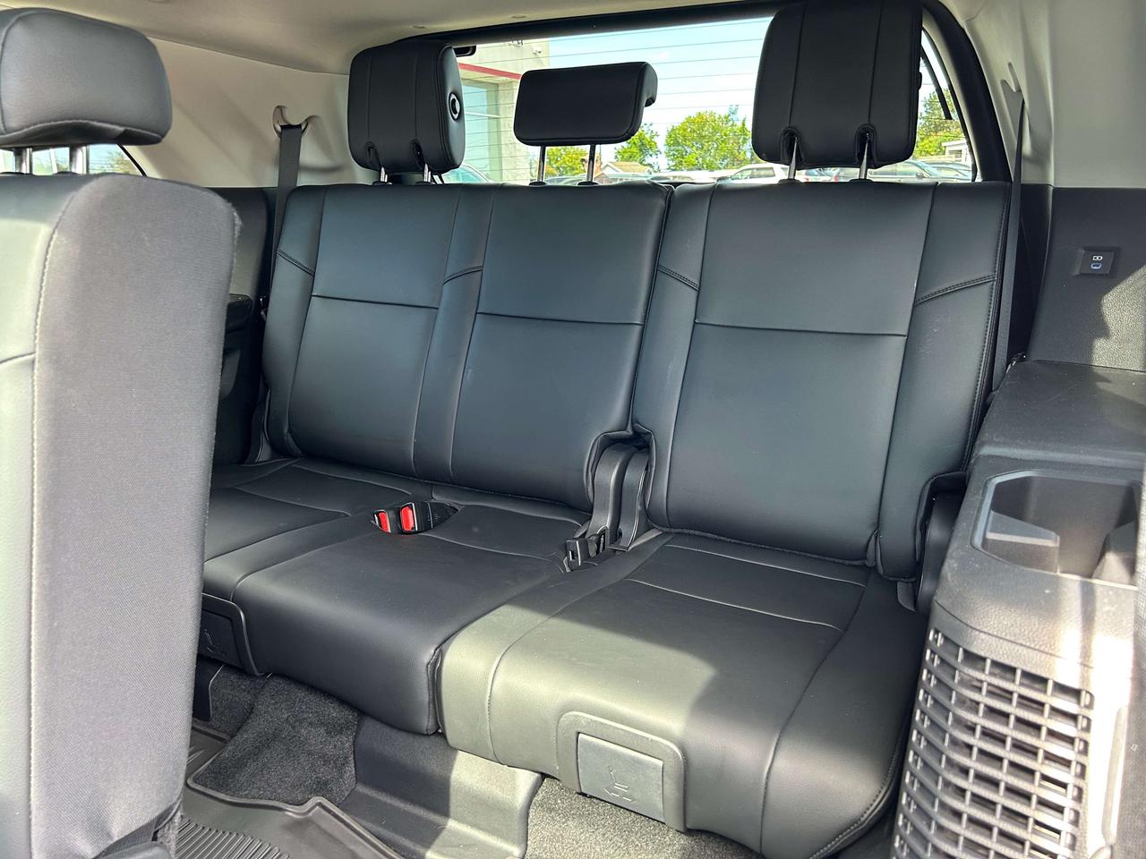 2024 Toyota Sequoia Limited Photo