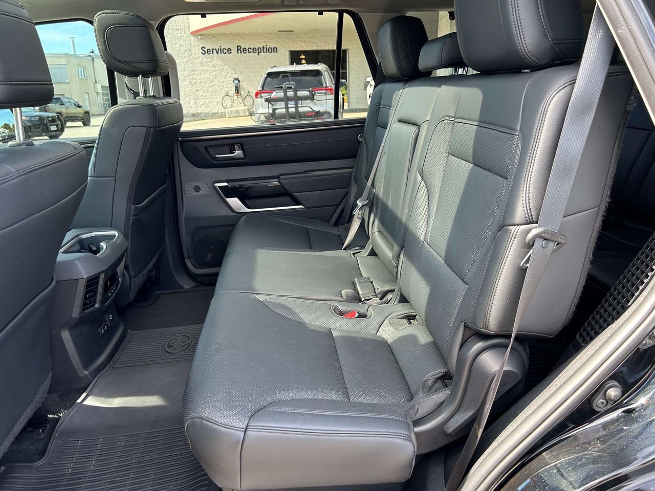 2024 Toyota Sequoia Limited Photo