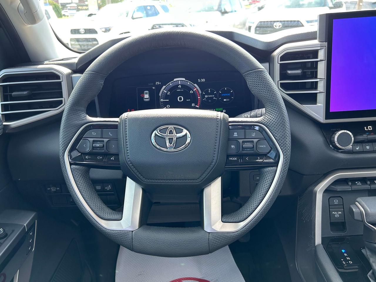 2024 Toyota Sequoia Limited Photo