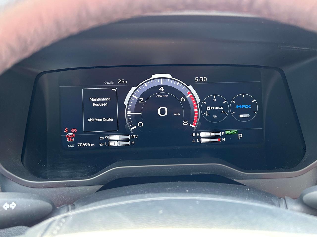 2024 Toyota Sequoia Limited Photo