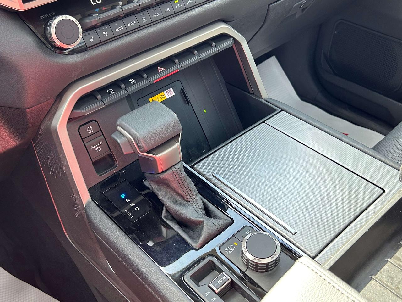 2024 Toyota Sequoia Limited Photo