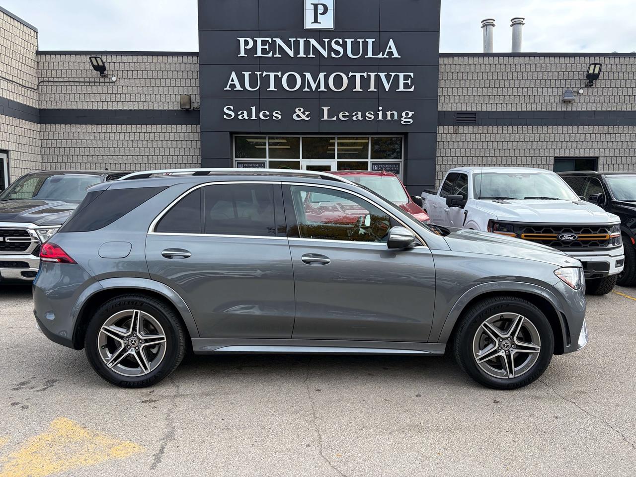 2021 Mercedes-Benz GLE GLE350,AMG SPORT,PREM+,TECH PKG,INTELLIGENT DRIVE Photo