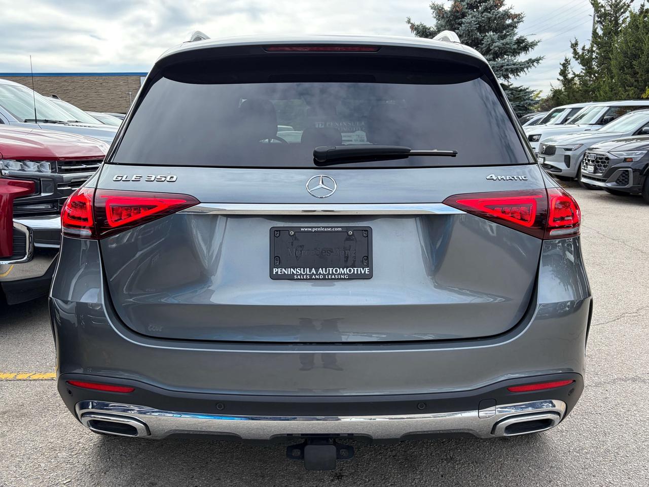 2021 Mercedes-Benz GLE GLE350,AMG SPORT,PREM+,TECH PKG,INTELLIGENT DRIVE Photo