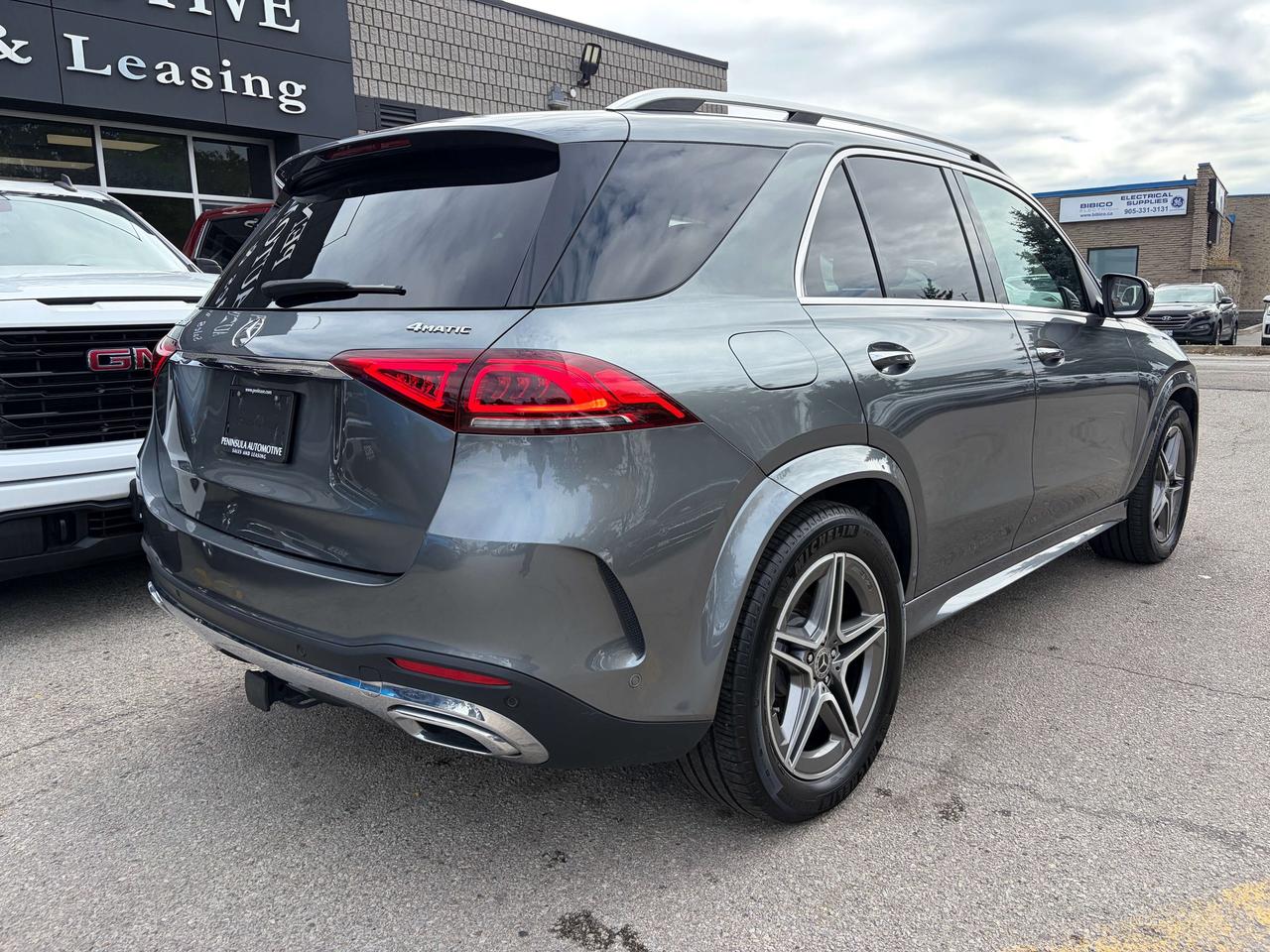 2021 Mercedes-Benz GLE GLE350,AMG SPORT,PREM+,TECH PKG,INTELLIGENT DRIVE Photo