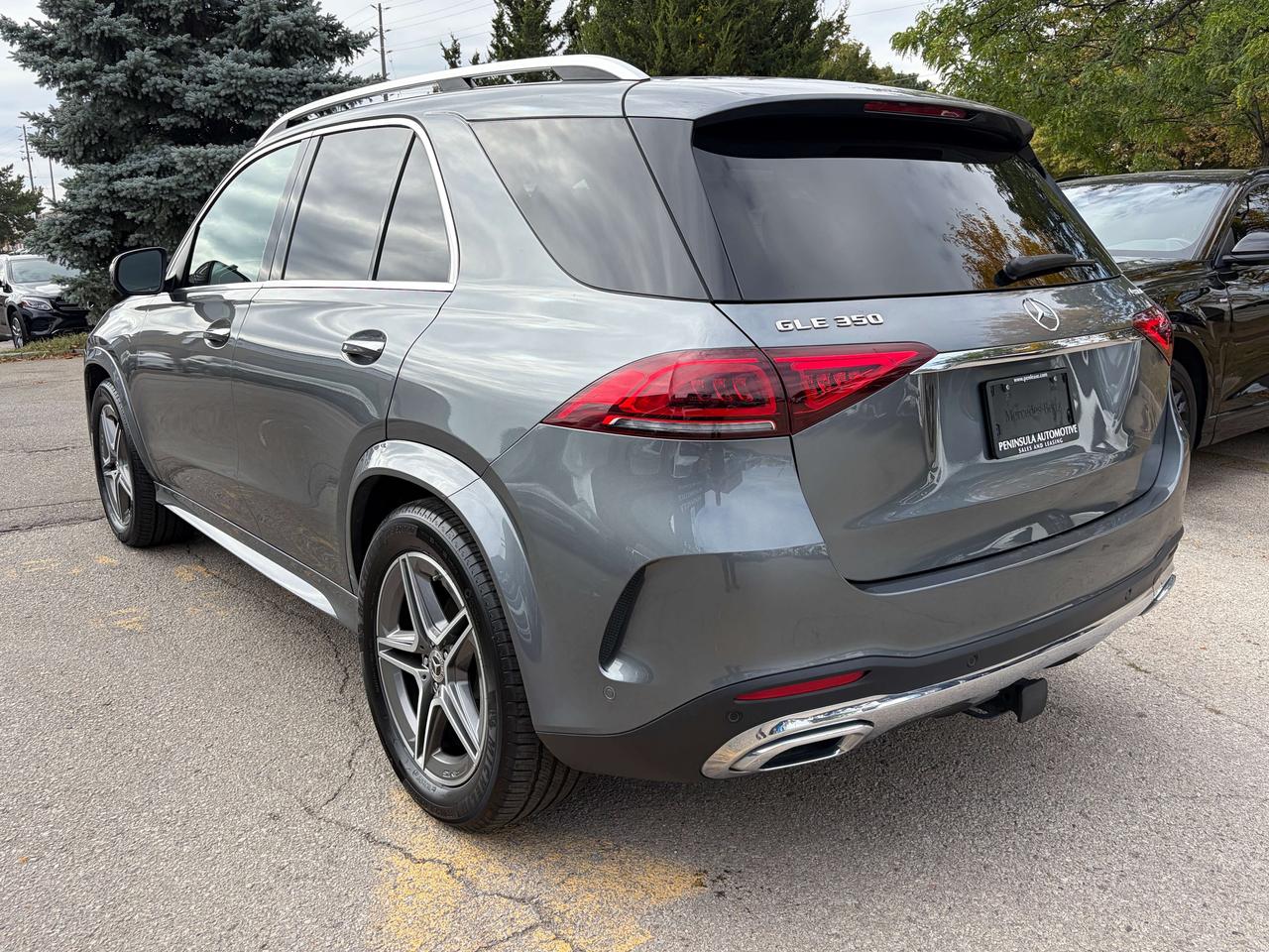 2021 Mercedes-Benz GLE GLE350,AMG SPORT,PREM+,TECH PKG,INTELLIGENT DRIVE Photo