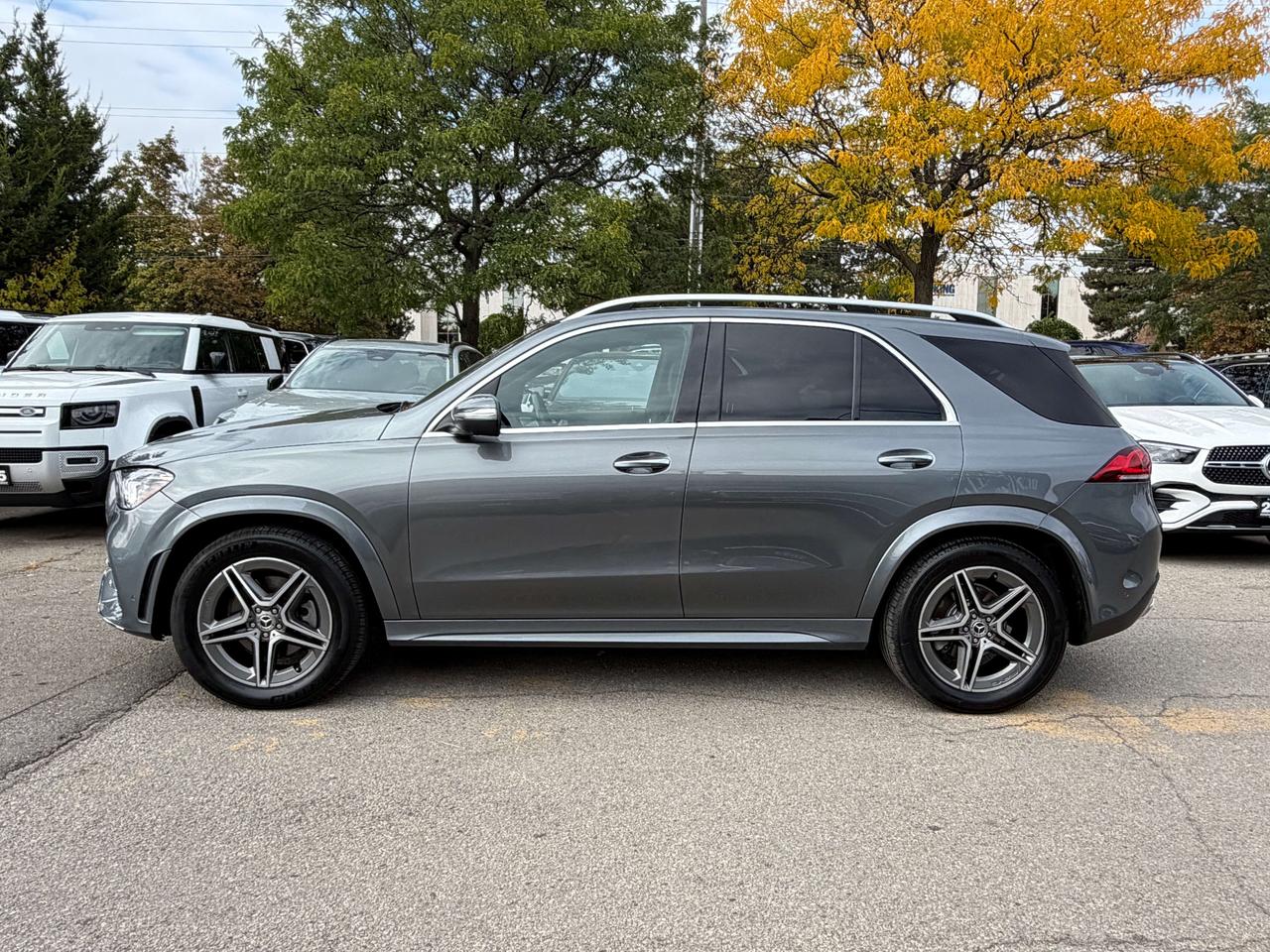 2021 Mercedes-Benz GLE GLE350,AMG SPORT,PREM+,TECH PKG,INTELLIGENT DRIVE Photo