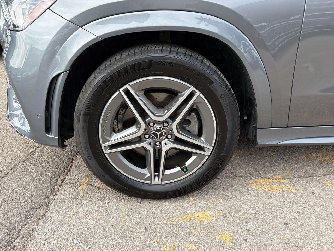 2021 Mercedes-Benz GLE GLE350,AMG SPORT,PREM+,TECH PKG,INTELLIGENT DRIVE Photo