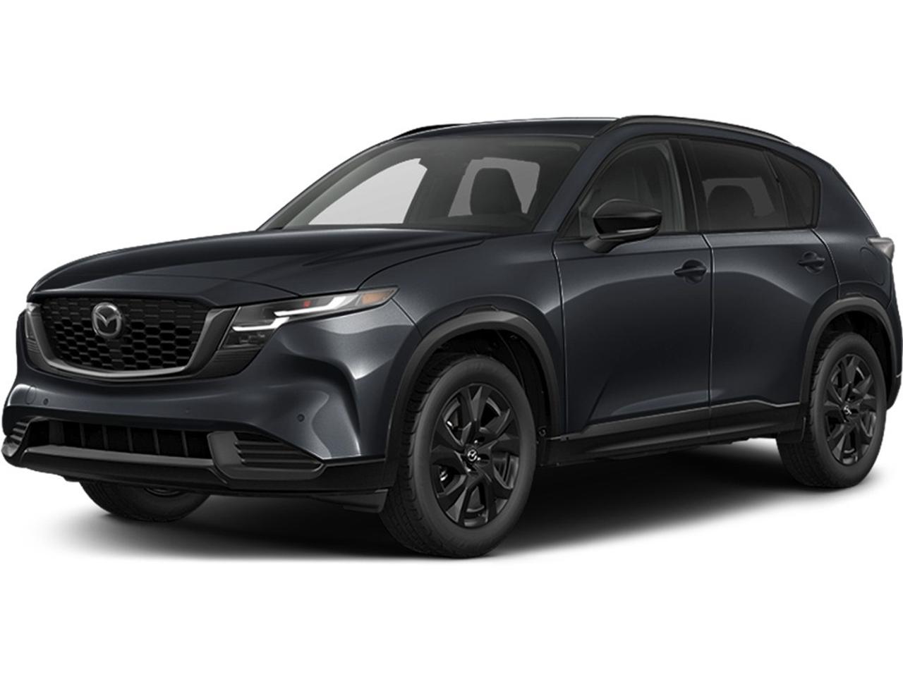 2026 Mazda CX-5 GT 4dr i-ACTIV All-Wheel Drive Sport Utility Photo