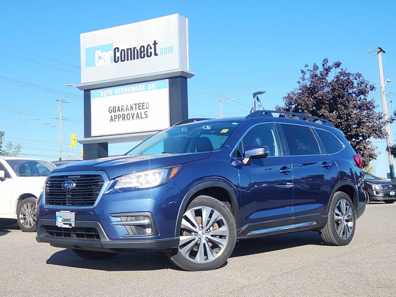 2021 Subaru ASCENT Limited 8-Passenger (CVT) 4dr All-Wheel Drive Photo