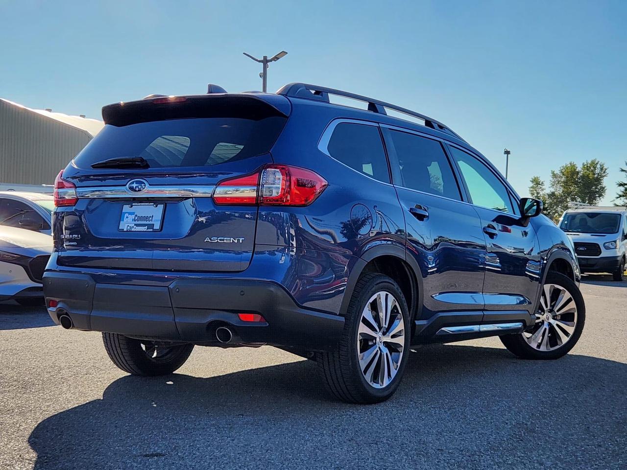 2021 Subaru ASCENT Limited 8-Passenger (CVT) 4dr All-Wheel Drive Photo