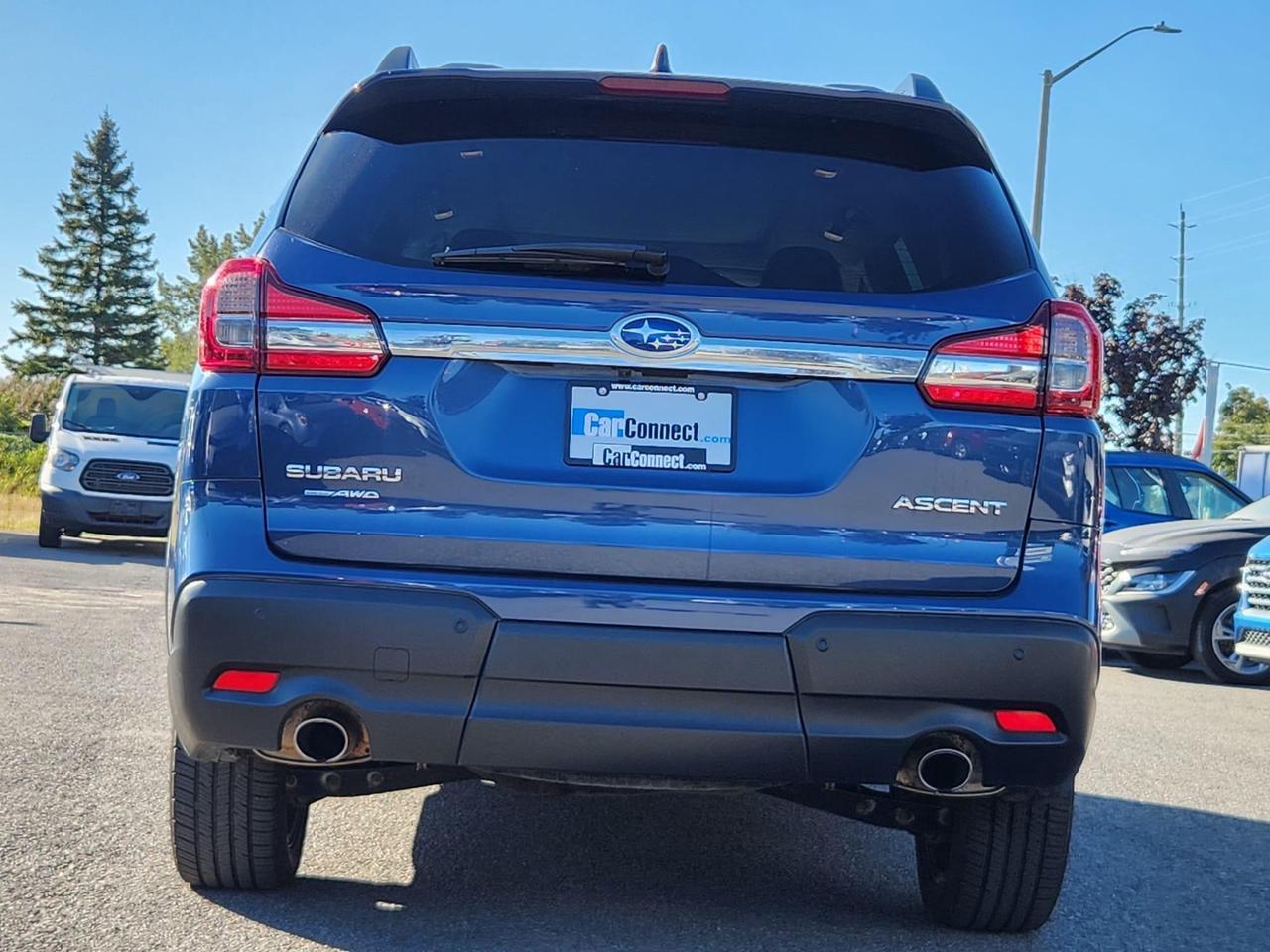 2021 Subaru ASCENT Limited 8-Passenger (CVT) 4dr All-Wheel Drive Photo
