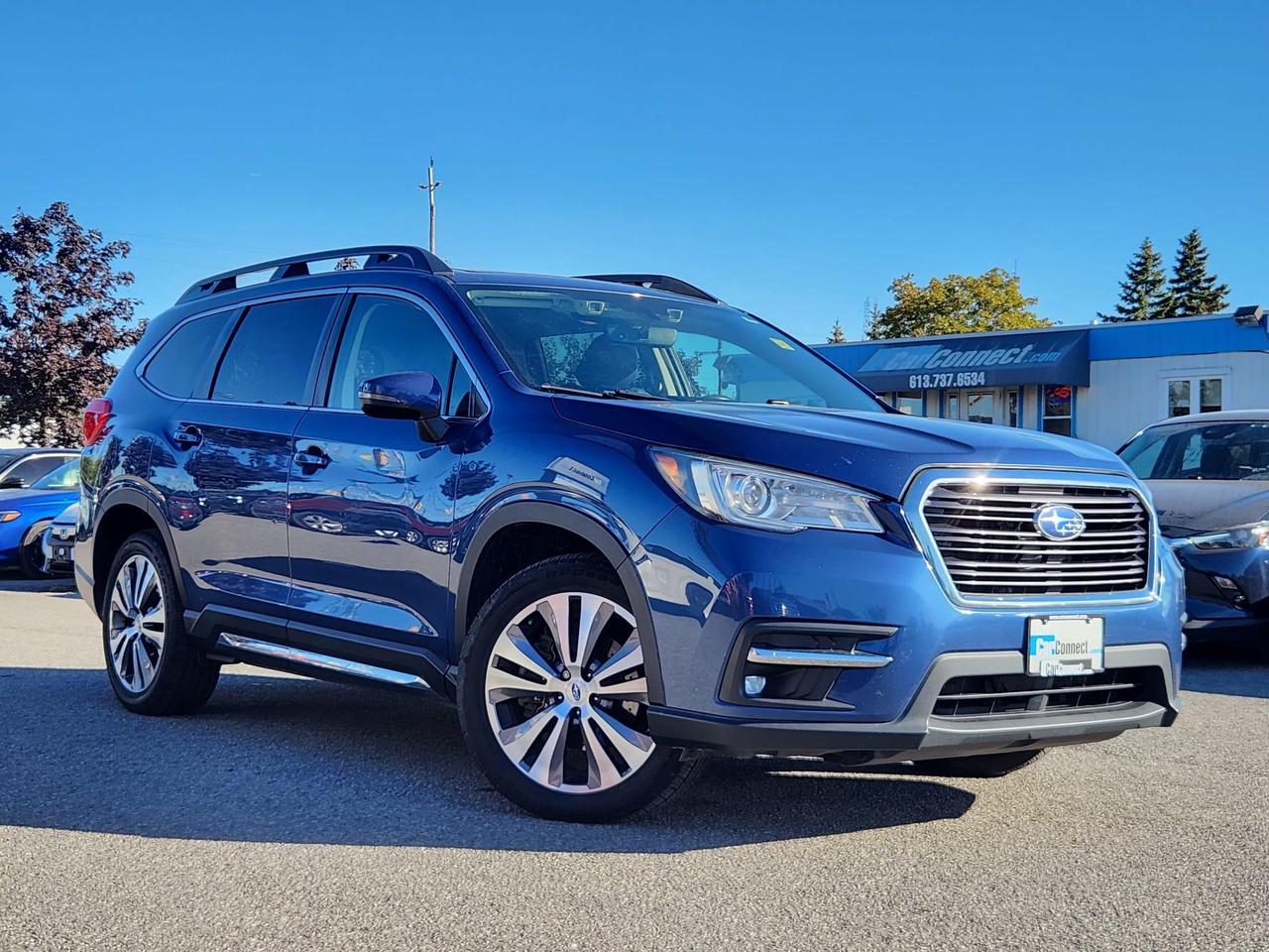 2021 Subaru ASCENT Limited 8-Passenger (CVT) 4dr All-Wheel Drive Photo