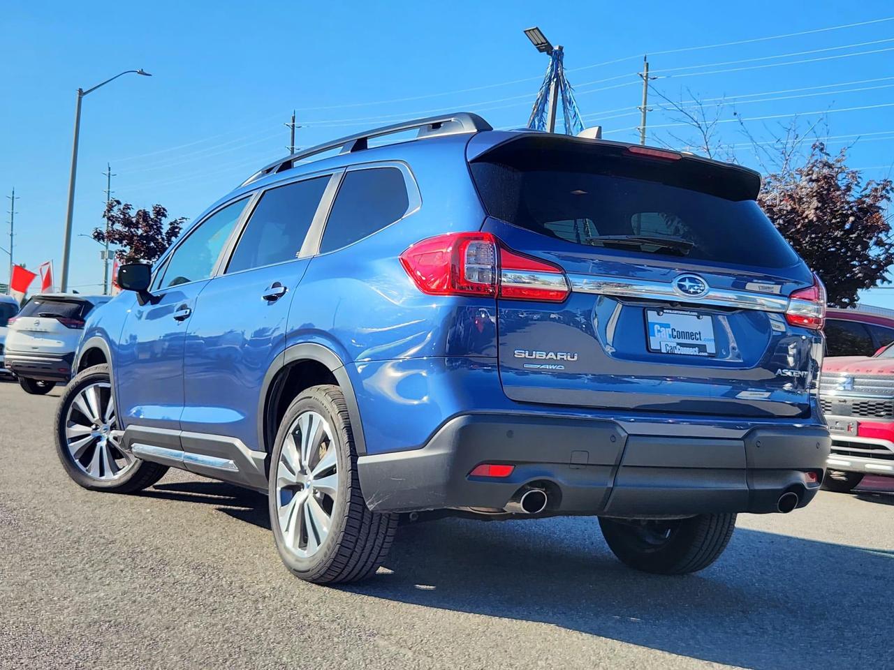 2021 Subaru ASCENT Limited 8-Passenger (CVT) 4dr All-Wheel Drive Photo