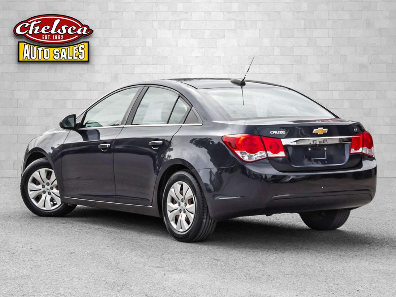 2016 Chevrolet Cruze 2LT Auto Photo
