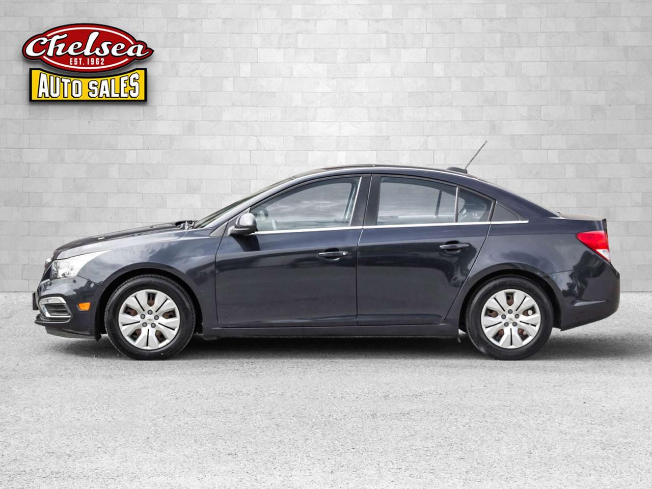 2016 Chevrolet Cruze 2LT Auto Photo