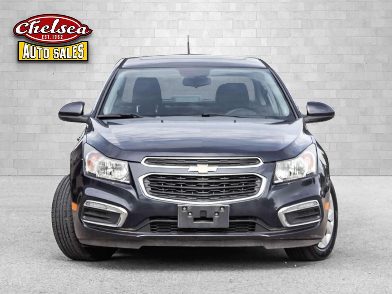 2016 Chevrolet Cruze 2LT Auto Photo