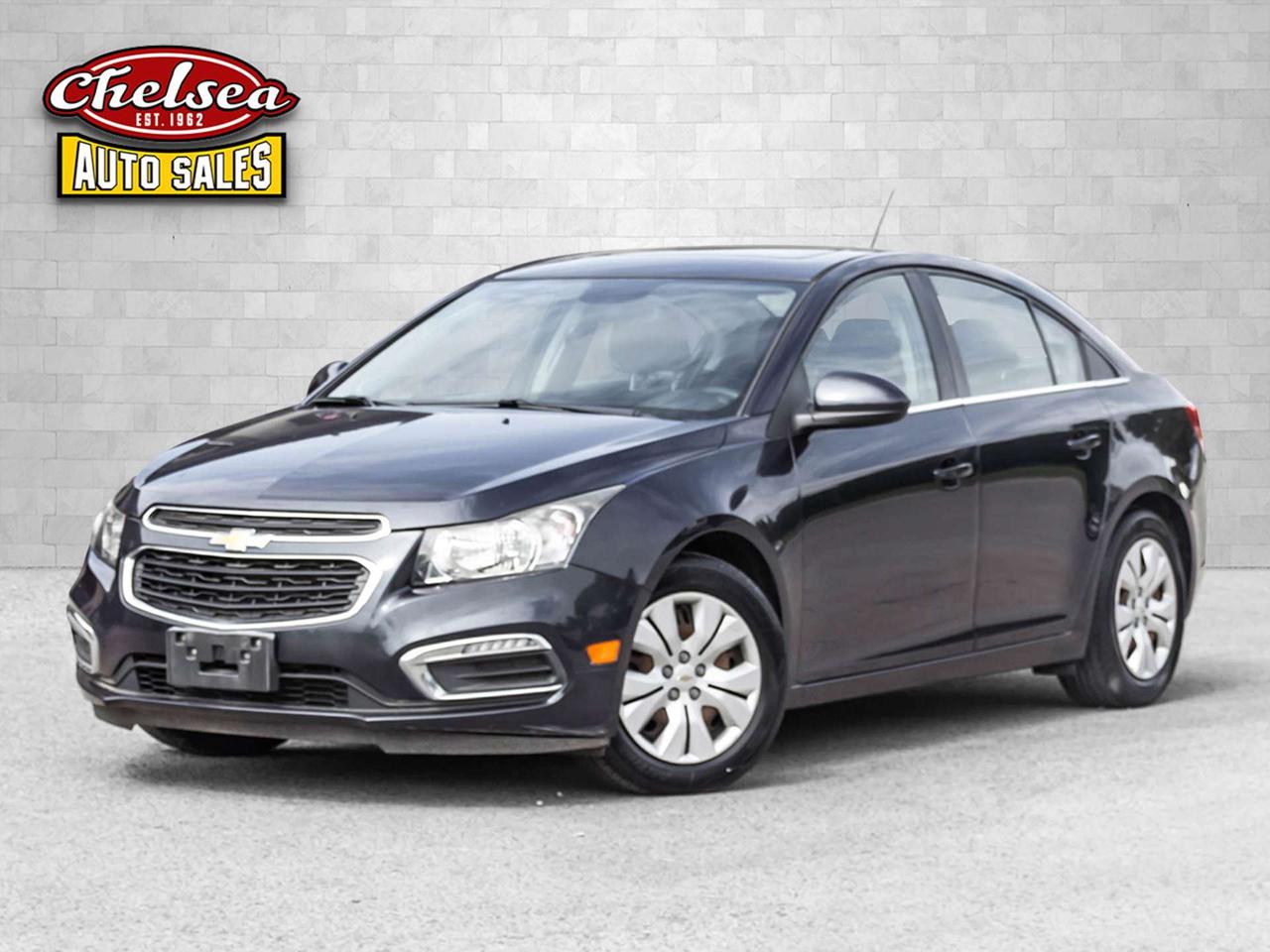 2016 Chevrolet Cruze 2LT Auto Photo